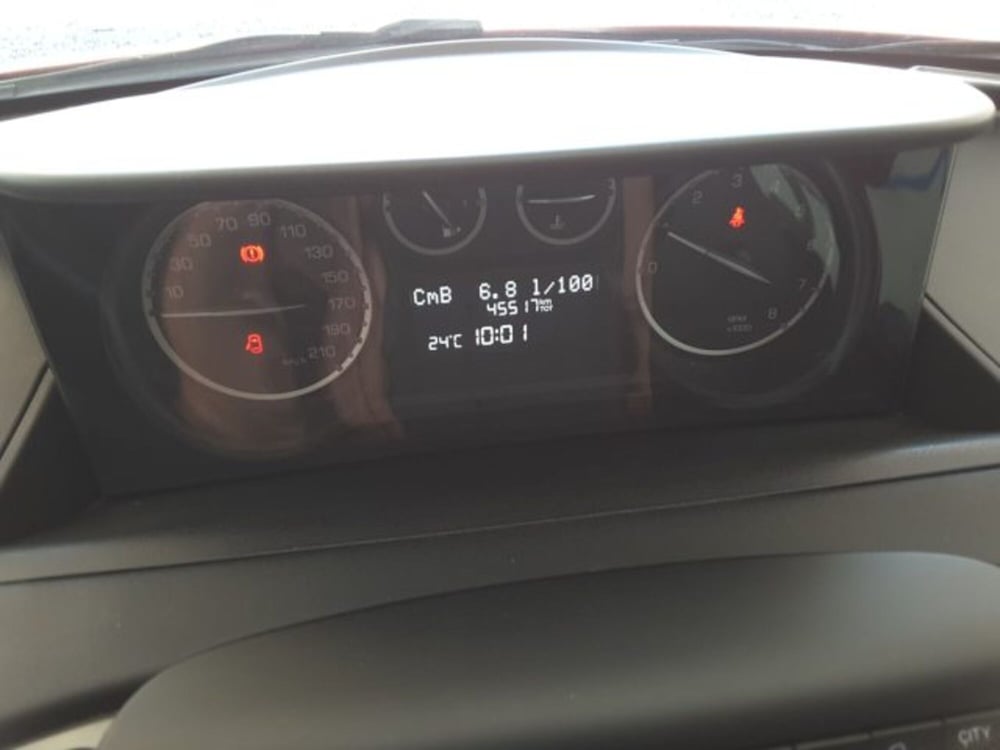 Lancia Ypsilon usata a Firenze (7)
