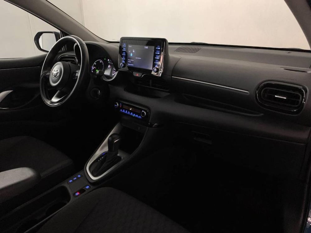 Toyota Yaris Cross usata a Torino (8)