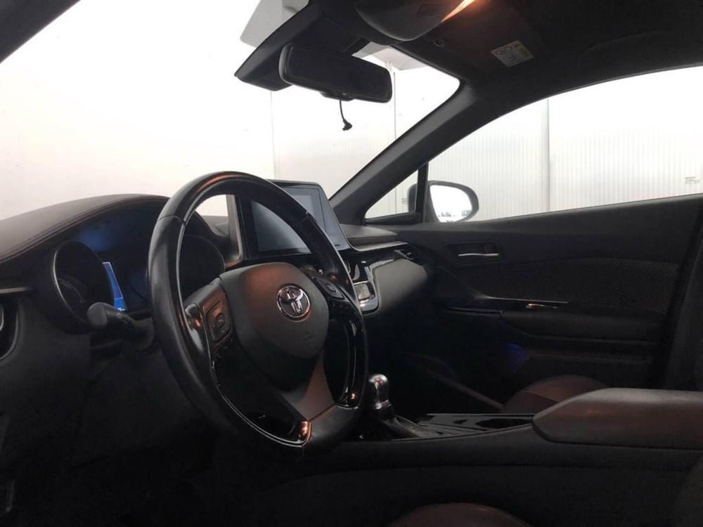 Toyota Toyota C-HR usata a Torino (10)
