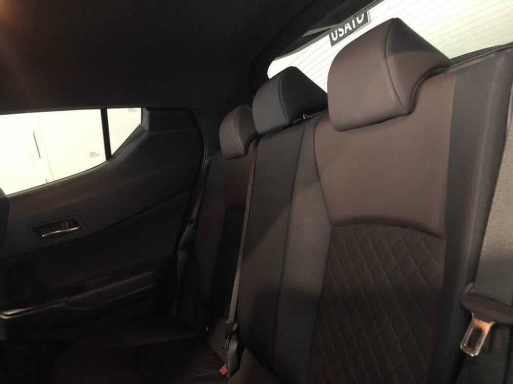 Toyota Toyota C-HR usata a Torino (12)