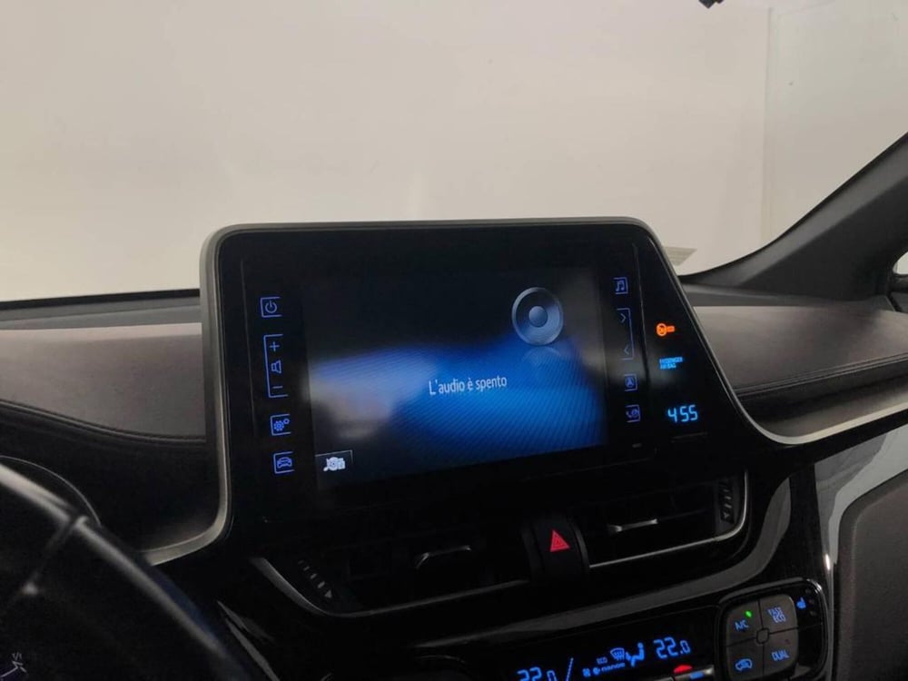 Toyota Toyota C-HR usata a Torino (14)