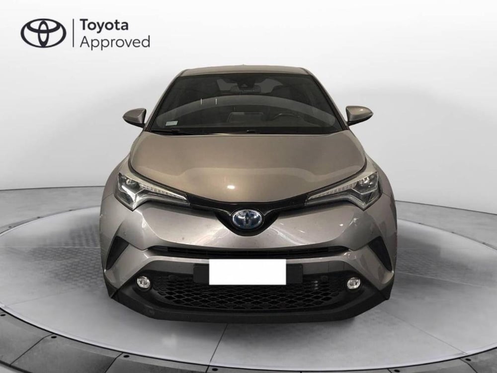 Toyota Toyota C-HR usata a Torino (2)