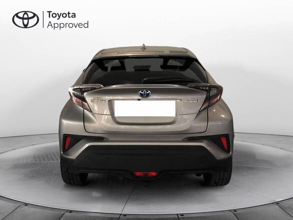 Toyota Toyota C-HR usata a Torino (5)