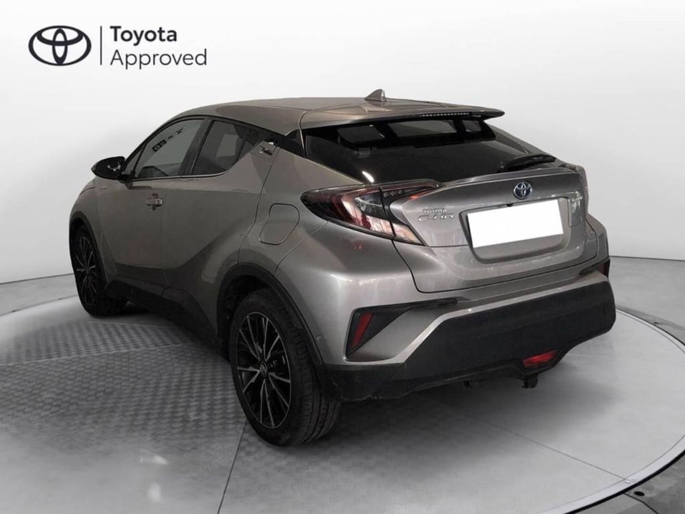 Toyota Toyota C-HR usata a Torino (6)