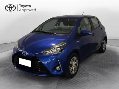 Toyota Yaris Cross 1.5 Hybrid 5p. E-CVT Active del 2018 usata a Torino