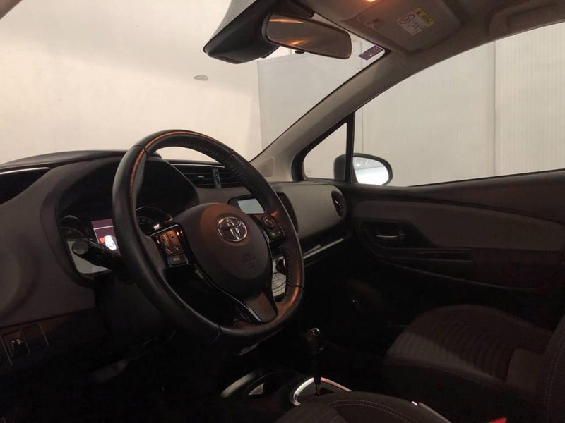 Toyota Yaris Cross usata a Torino (10)