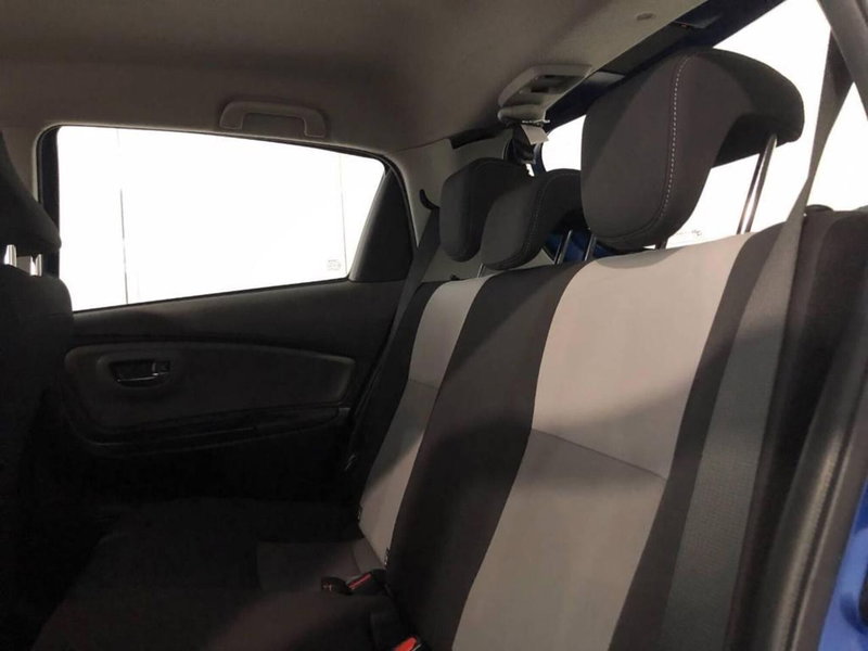 Toyota Yaris Cross usata a Torino (12)