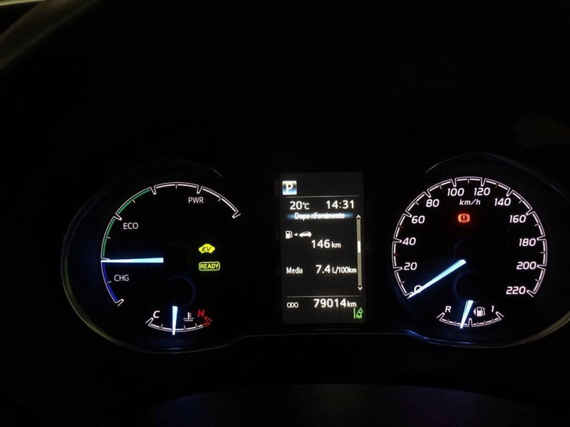 Toyota Yaris Cross usata a Torino (14)