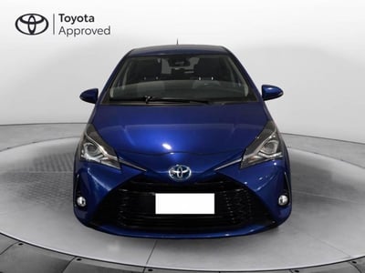 Toyota Yaris Cross 1.5 Hybrid 5p. E-CVT Active del 2018 usata a Torino