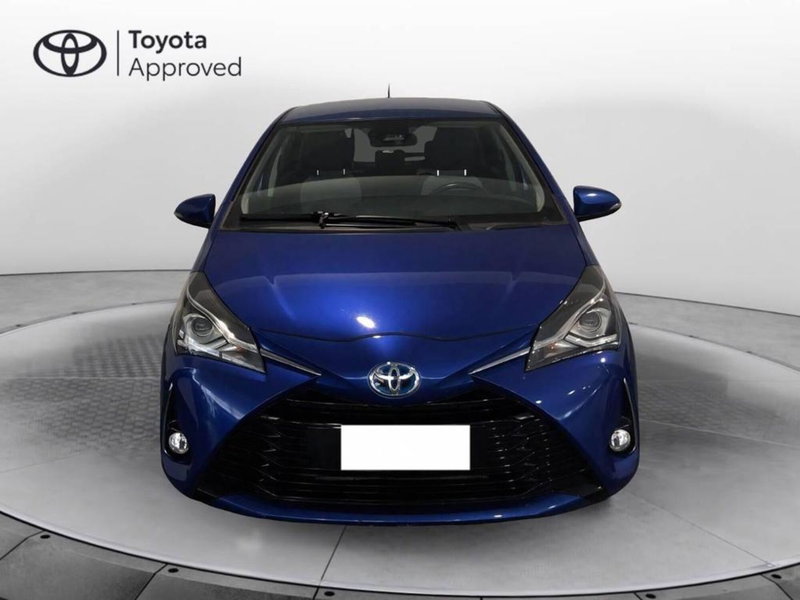 Toyota Yaris Cross usata a Torino (2)