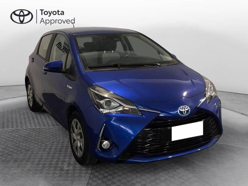 Toyota Yaris Cross usata a Torino (3)