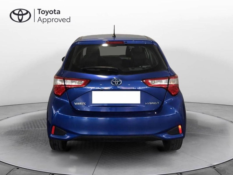 Toyota Yaris Cross usata a Torino (5)