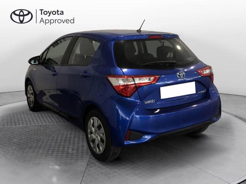 Toyota Yaris Cross usata a Torino (6)