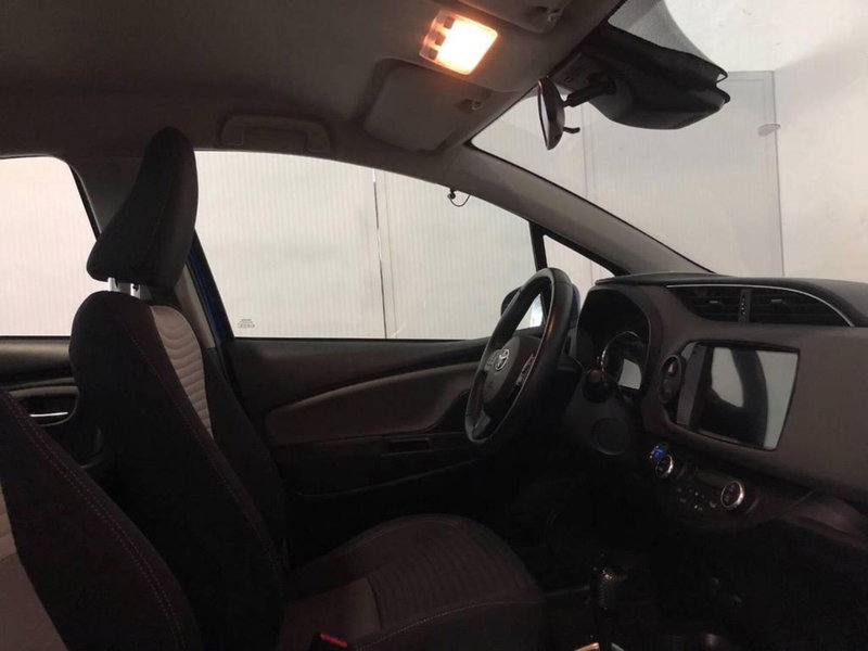 Toyota Yaris Cross usata a Torino (7)