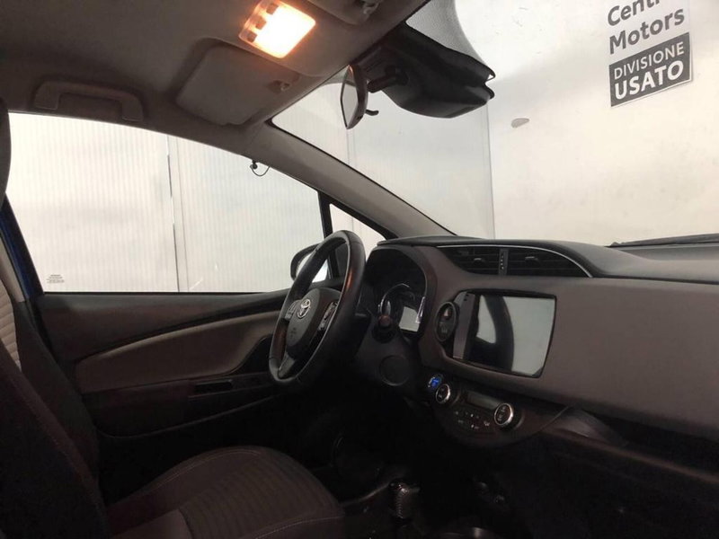 Toyota Yaris Cross usata a Torino (8)