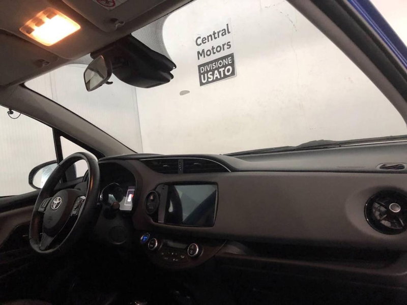 Toyota Yaris Cross usata a Torino (9)