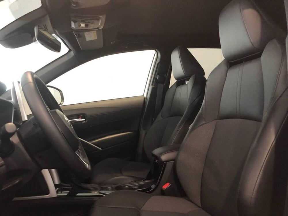 Toyota Corolla Cross Hybrid usata a Torino (11)