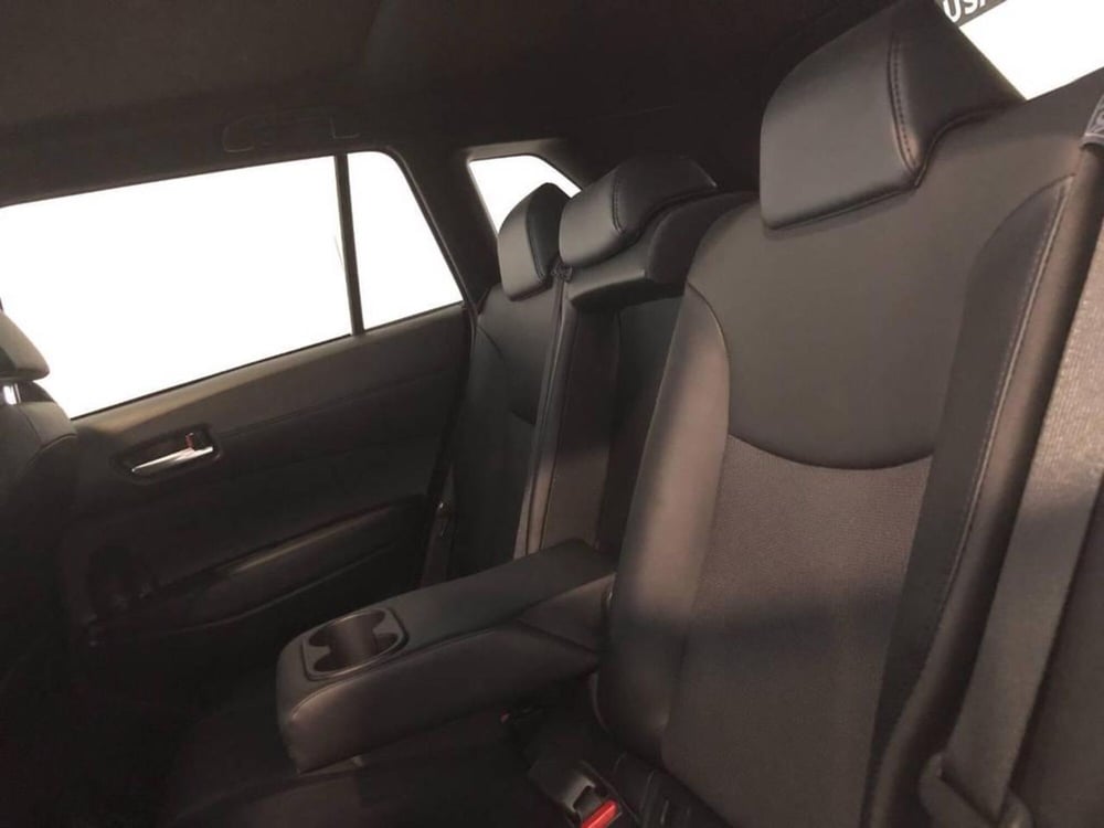 Toyota Corolla Cross Hybrid usata a Torino (12)