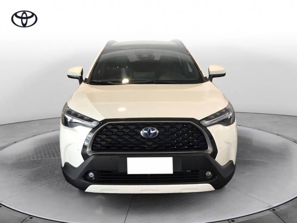 Toyota Corolla Cross Hybrid usata a Torino (2)