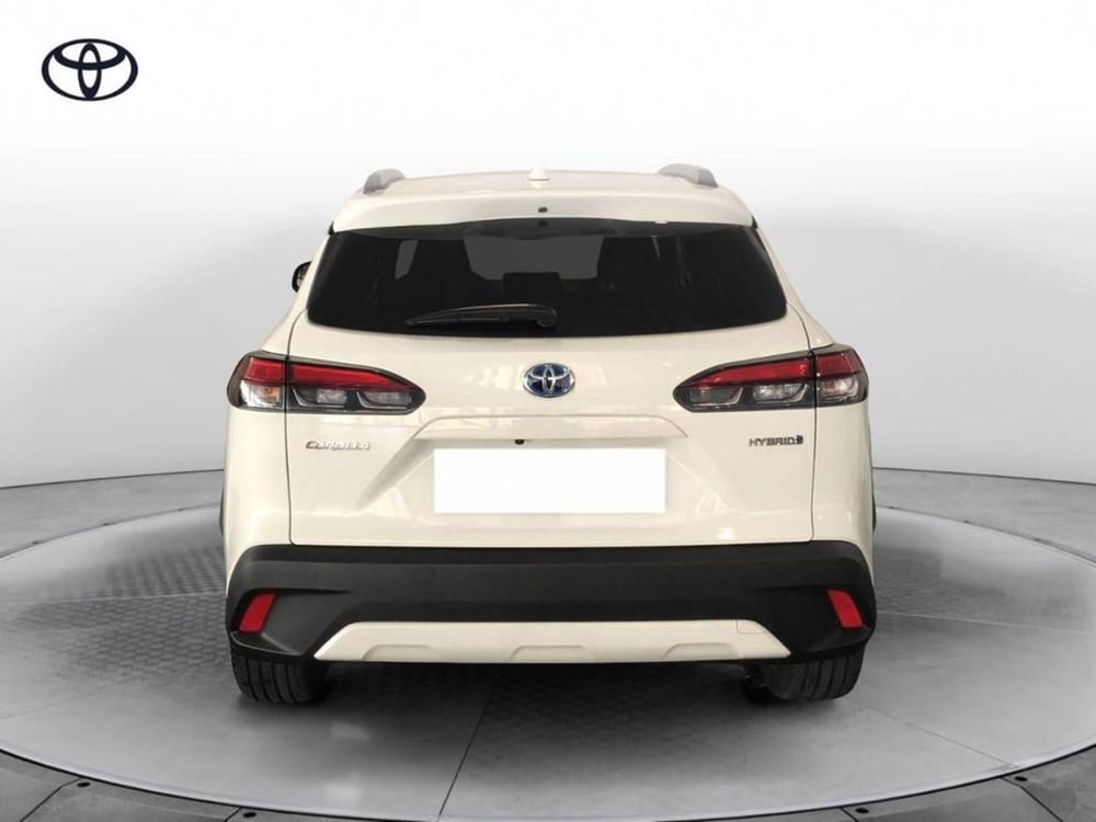 Toyota Corolla Cross Hybrid usata a Torino (5)