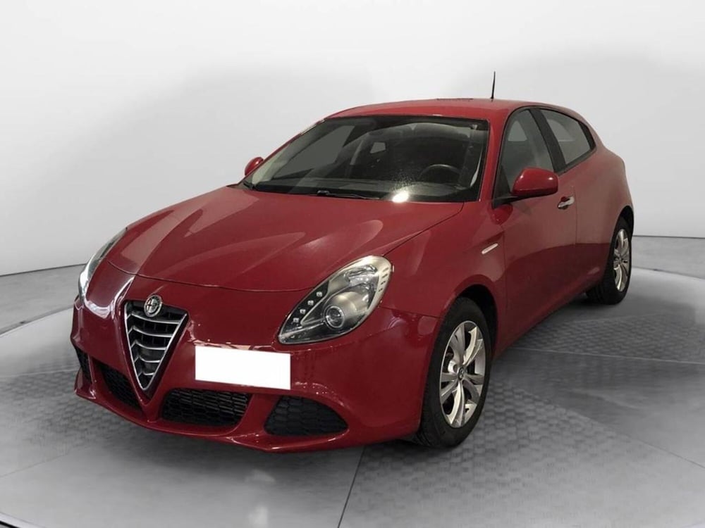 Alfa Romeo Giulietta usata a Torino