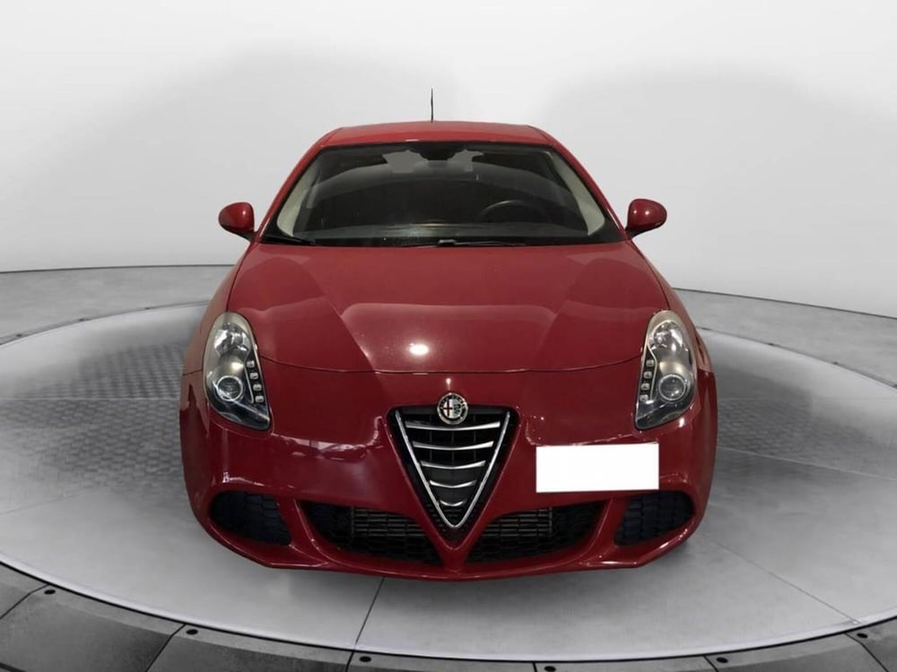Alfa Romeo Giulietta usata a Torino (2)