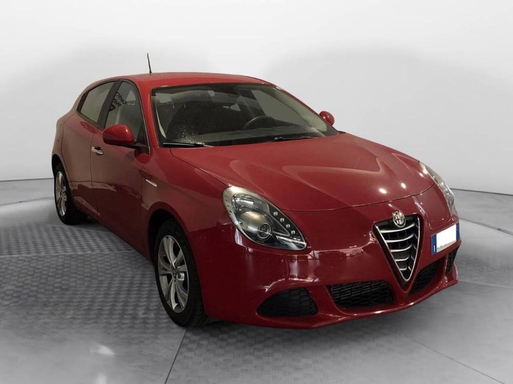 Alfa Romeo Giulietta usata a Torino (3)