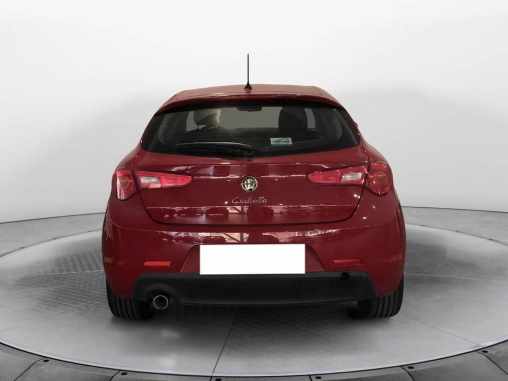Alfa Romeo Giulietta usata a Torino (5)