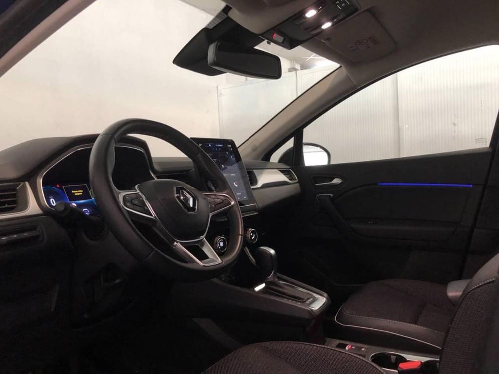 Renault Captur usata a Torino (10)
