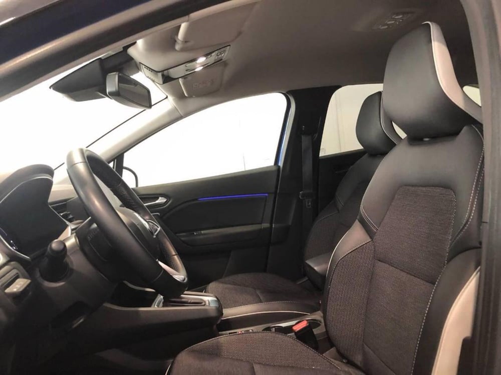 Renault Captur usata a Torino (11)