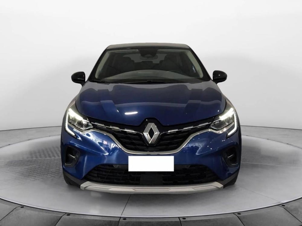 Renault Captur usata a Torino (2)