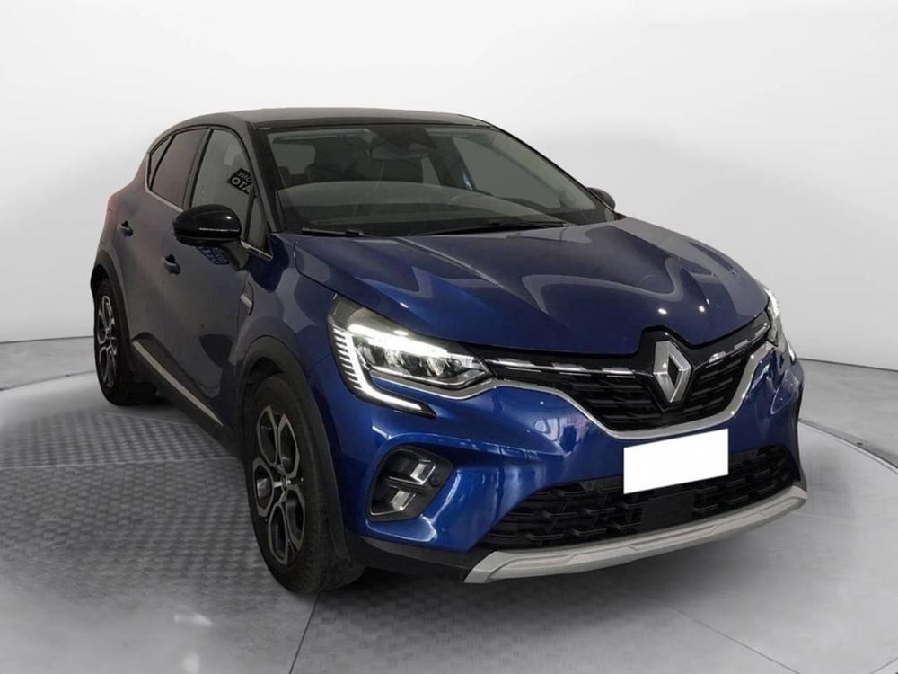 Renault Captur usata a Torino (3)