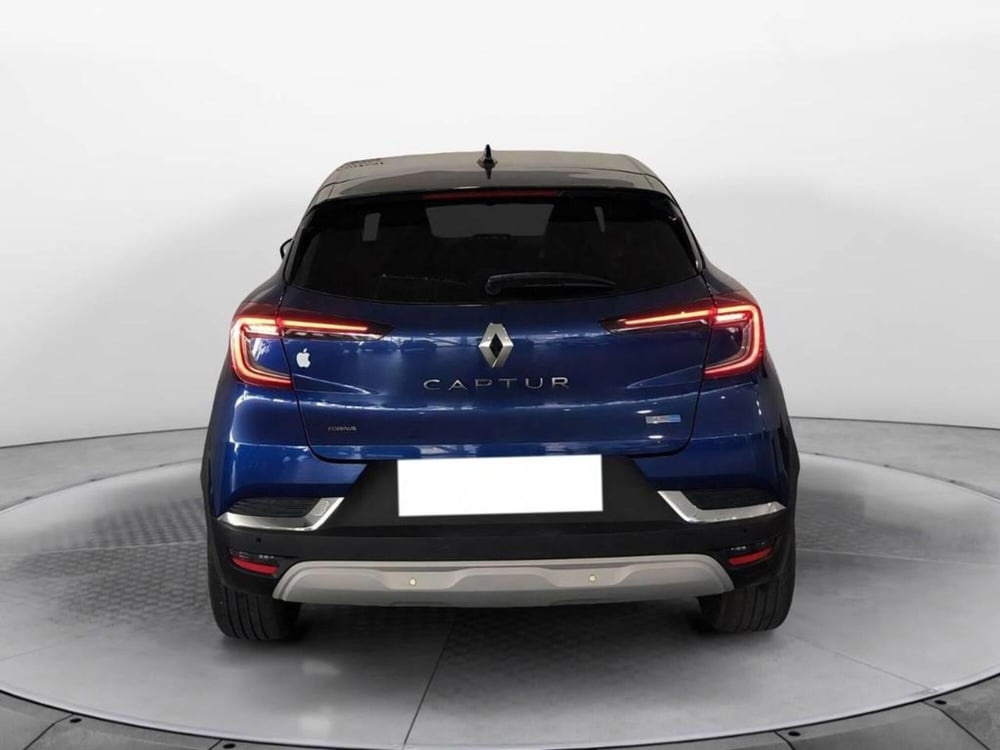 Renault Captur usata a Torino (5)