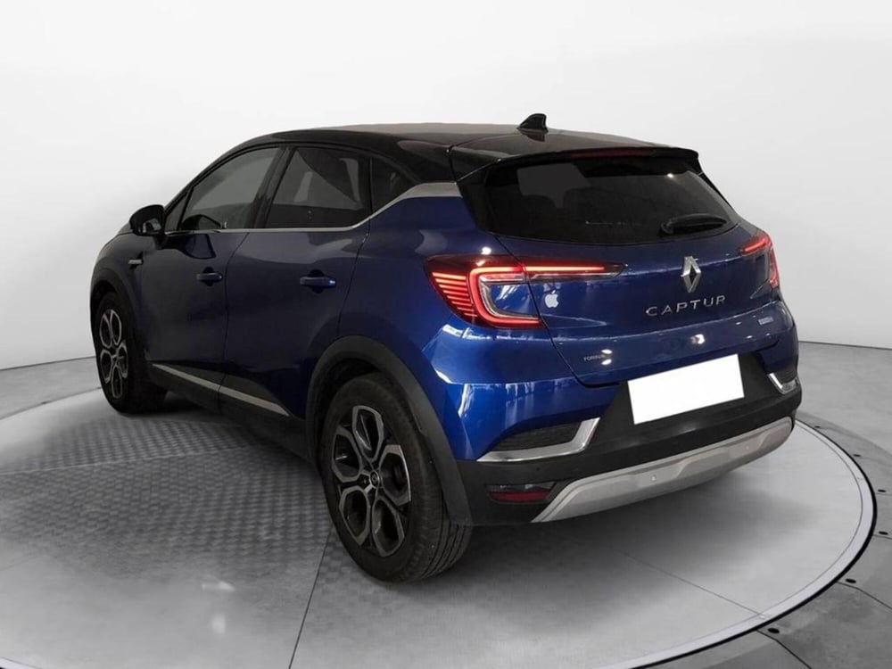 Renault Captur usata a Torino (6)