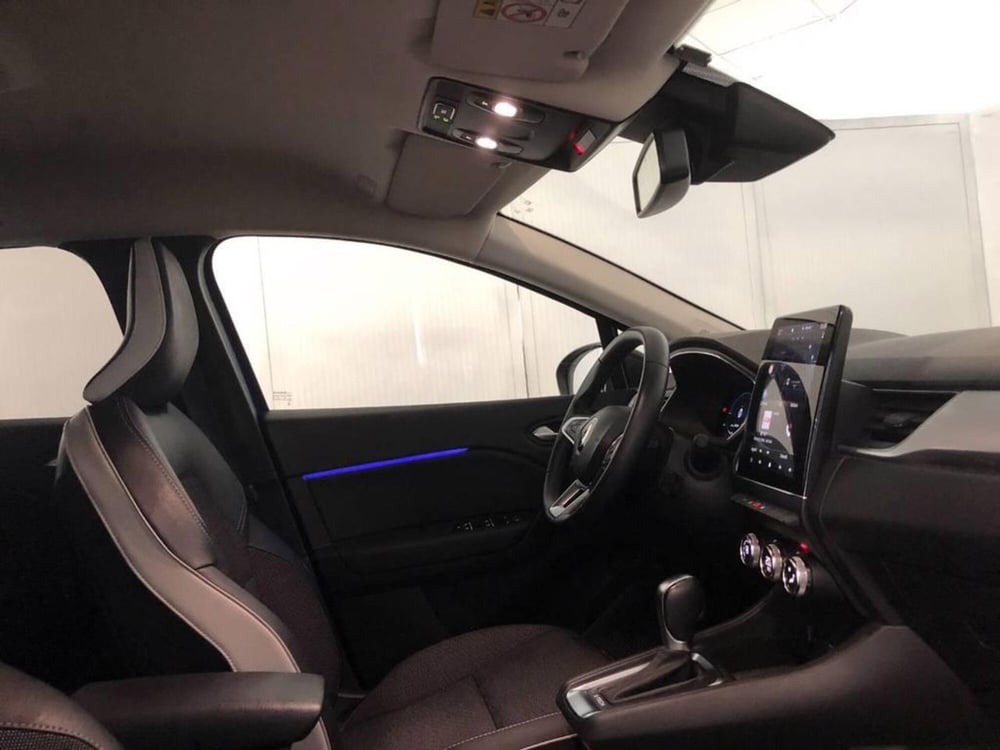 Renault Captur usata a Torino (7)