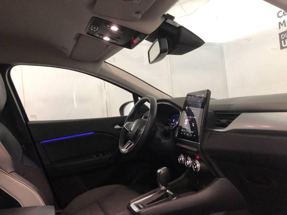 Renault Captur usata a Torino (8)