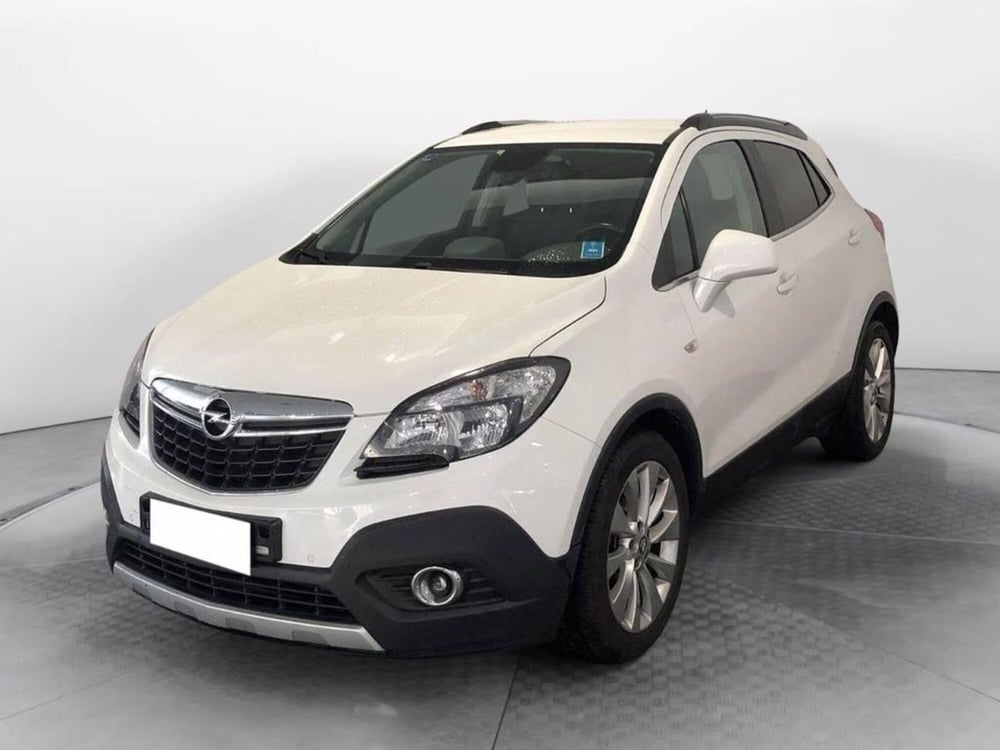 Opel Mokka usata a Torino
