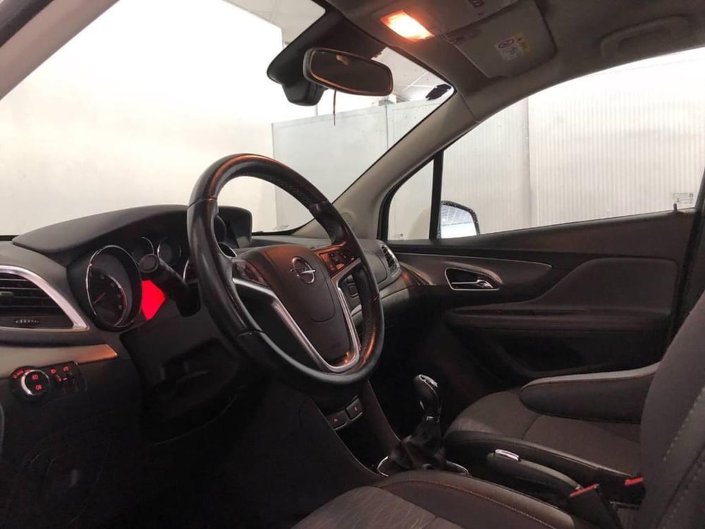 Opel Mokka usata a Torino (10)