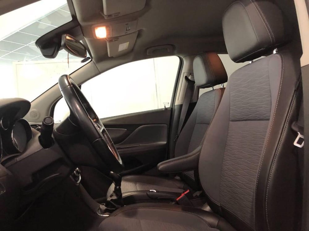 Opel Mokka usata a Torino (11)