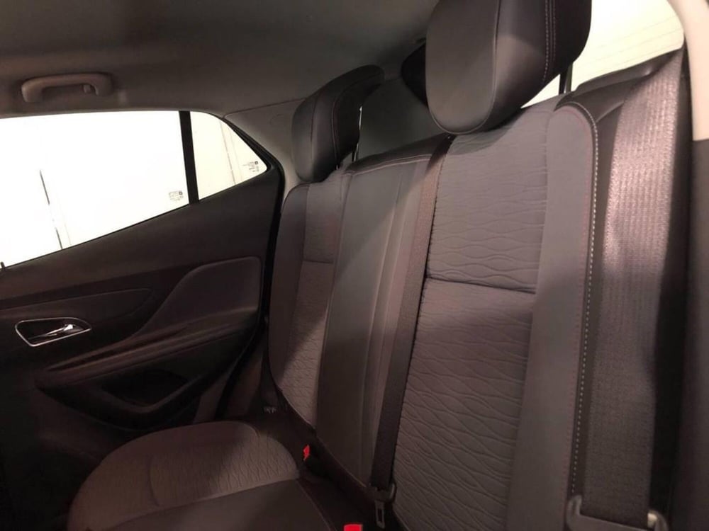 Opel Mokka usata a Torino (12)