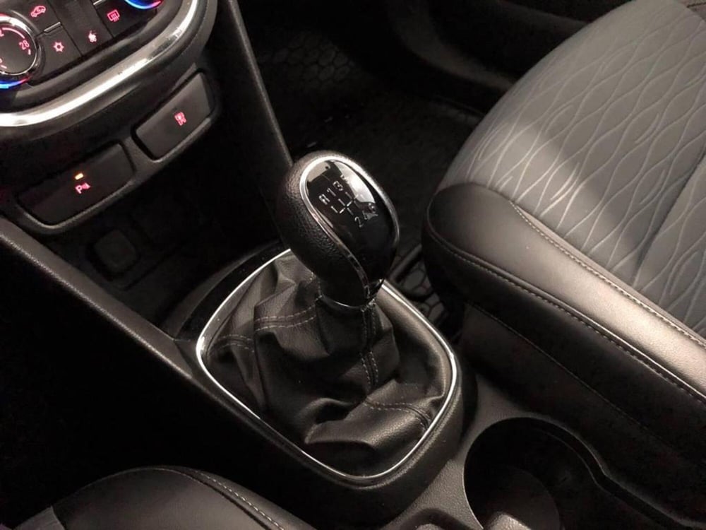 Opel Mokka usata a Torino (13)