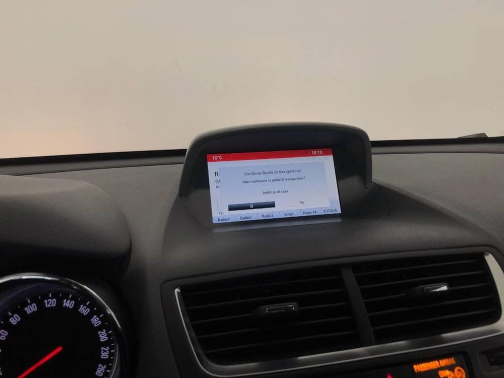 Opel Mokka usata a Torino (14)