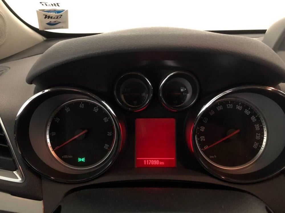 Opel Mokka usata a Torino (15)