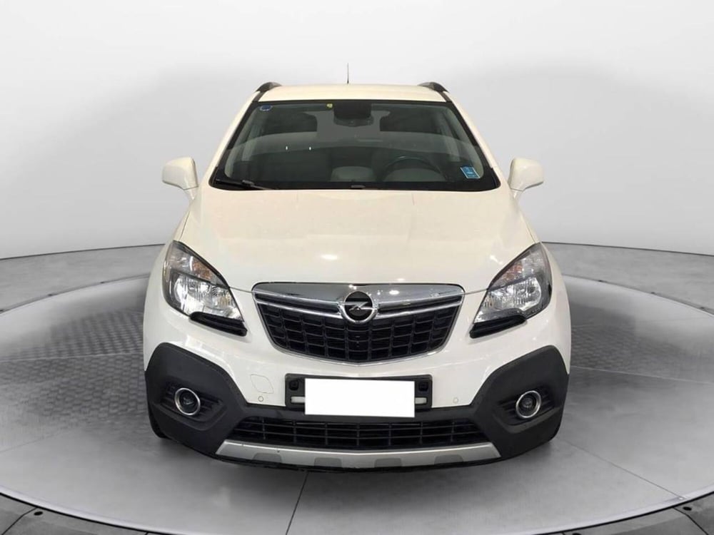 Opel Mokka usata a Torino (2)