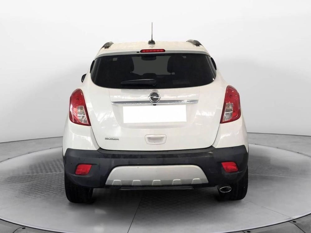 Opel Mokka usata a Torino (5)