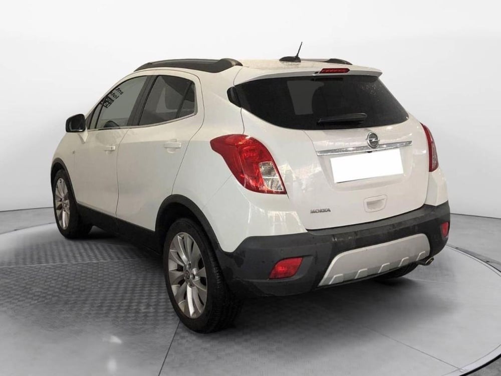 Opel Mokka usata a Torino (6)