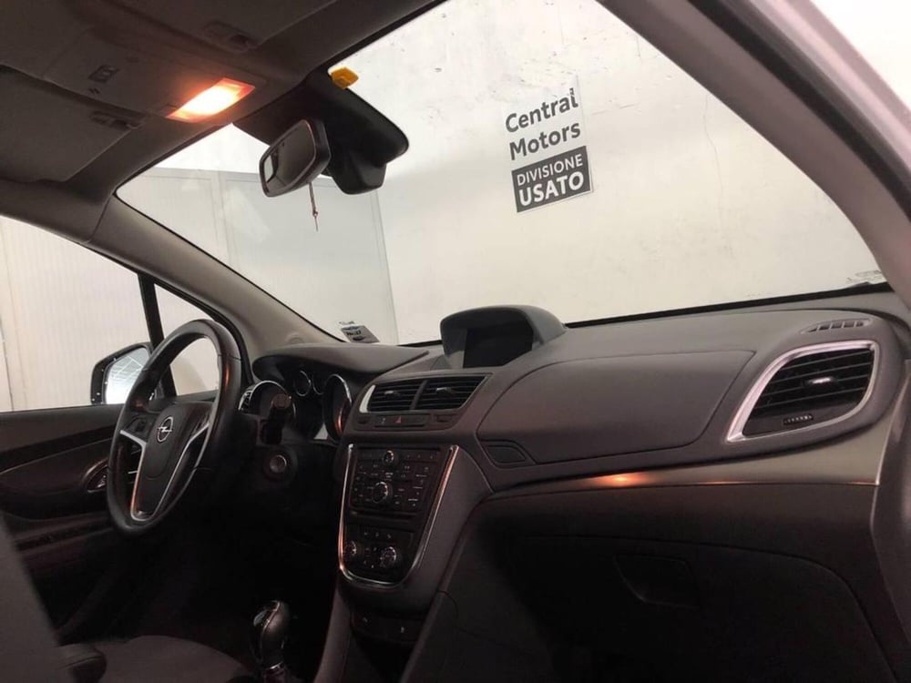 Opel Mokka usata a Torino (9)