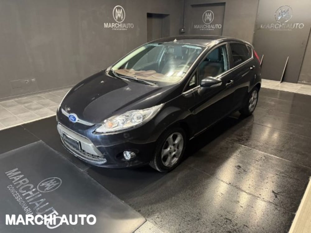 Ford Fiesta usata a Perugia
