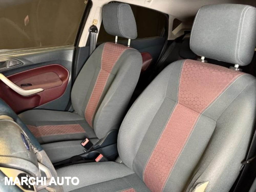 Ford Fiesta usata a Perugia (11)