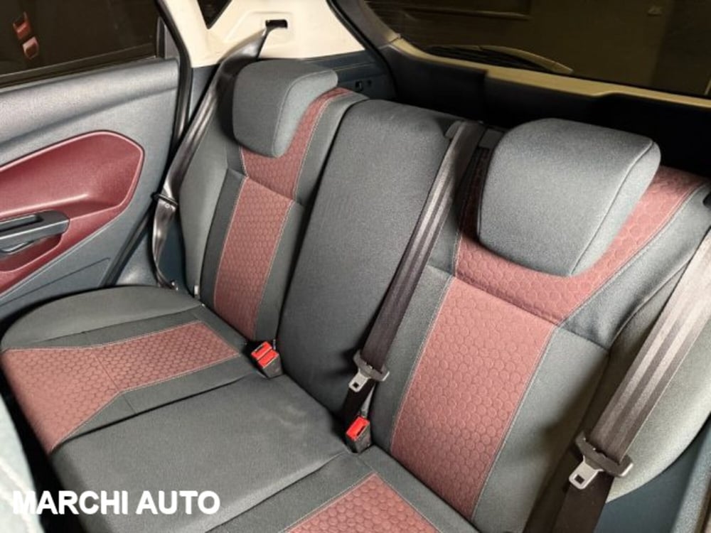 Ford Fiesta usata a Perugia (12)